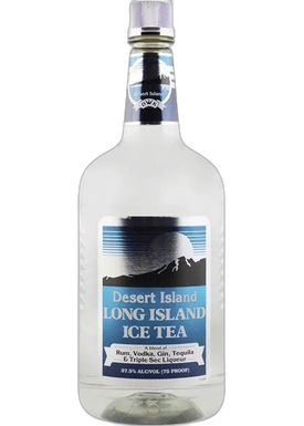 Desert Island Long Island Ice Tea