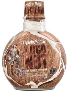 Captain Morgan Loco Nut
