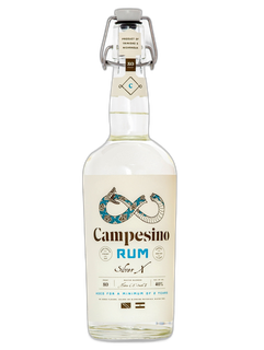 Campesino Rum Silver