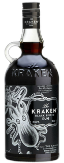 Kraken Black Spiced Rum - 70 Proof