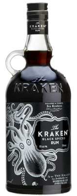 Kraken Black Spiced Rum - 70 Proof