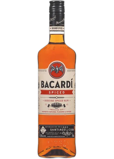 Bacardi Spiced