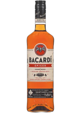 Bacardi Spiced