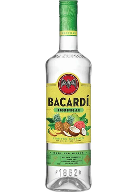 Bacardi Tropical