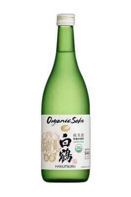 Hakutsuru Organic Sake