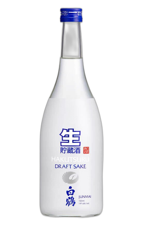 Hakutsuru Draft Sake