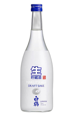 Hakutsuru Draft Sake