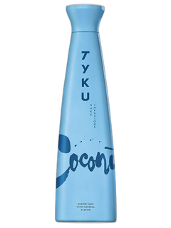 TYKU Junmai Sake Infusions Coconut