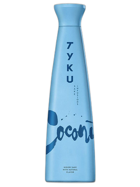 TYKU Junmai Sake Infusions Coconut