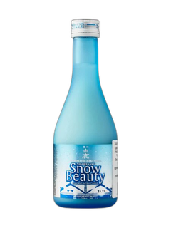 Nigori Sake Snow Beauty