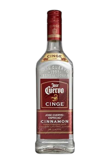 Jose Cuervo Especial Cinnamon