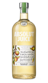 Absolut Juice Apple