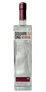 Square One Botanical Organic Vodka