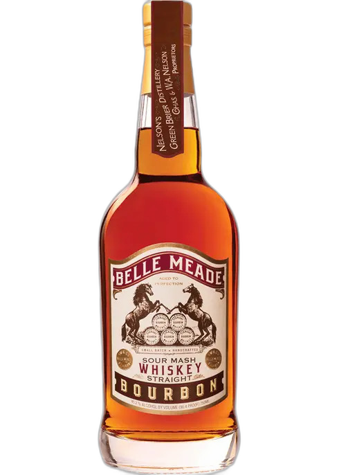 Belle Meade Sour Mash Whiskey