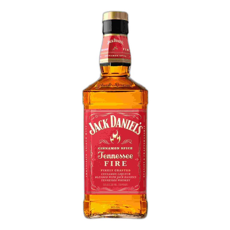 Jack Daniel's Tennessee Fire