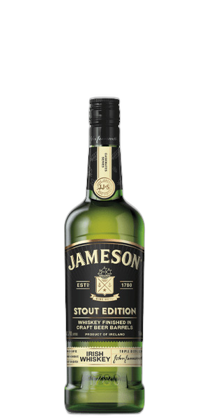 Jameson Stout Edition