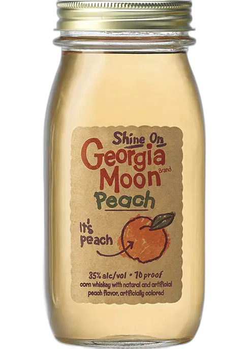 Shine On Georgia Moon Peach