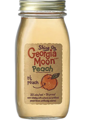 Shine On Georgia Moon Peach