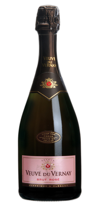 Veuve Du Vernay Brut Rose