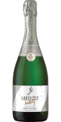 Barefoot Bubbly Brut Cuvee