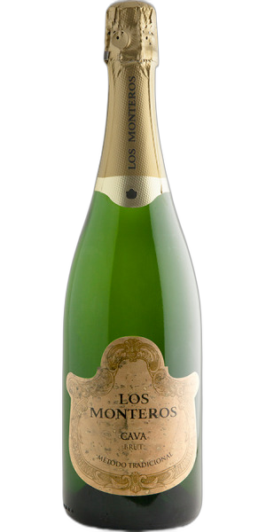 Los Monteros Cava Brut