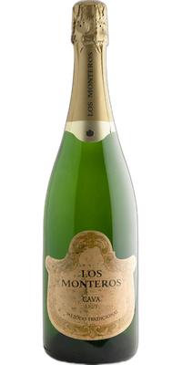 Los Monteros Cava Brut