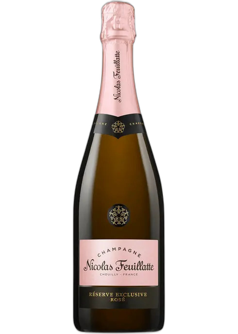 Nicholas Feuillatte Brut Rose