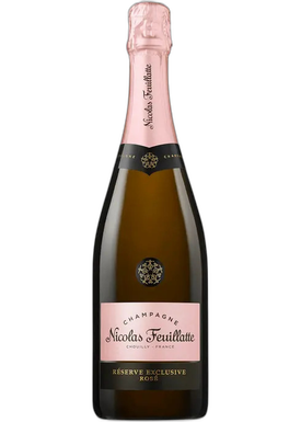 Nicholas Feuillatte Brut Rose