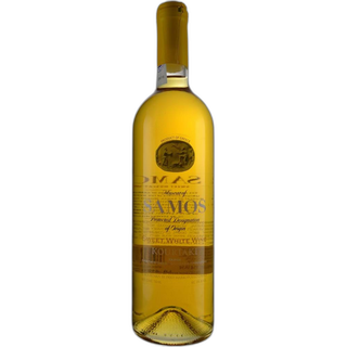 Samos Sweet White Wine