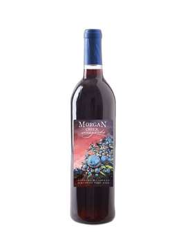 Morgan Creek Vineyards Alabama Blueberry