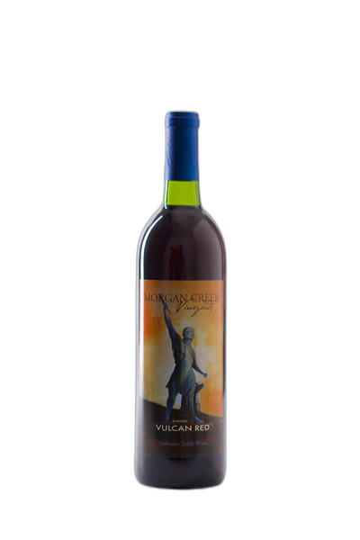 Morgan Creek Vineyards Vulcan Red