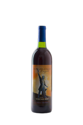 Morgan Creek Vineyards Vulcan Red