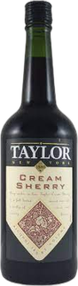 Taylor Cream Sherry