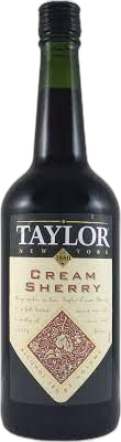 Taylor Cream Sherry