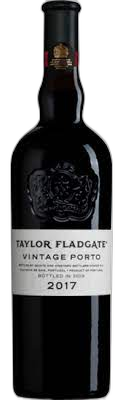 Taylor Fladgate Vintage Porto 2017
