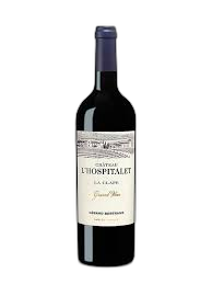 Gerard Bertrand Chateau L'Hospitalet Grand Vin Red