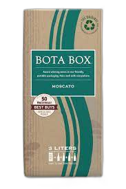 Bota box Moscato