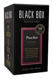 Black box Pinot noir