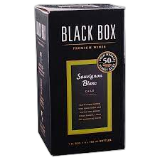 Black box Cabernet Sauvignon Blanc Chile