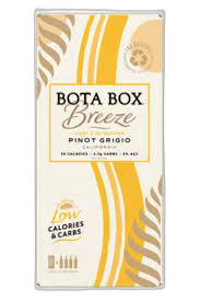 Bota box Breeze Pinot Grigio