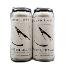 Edmund's Oast PB&J Beer