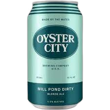 Oyster City Mill Pond Dirty Blonde Ale