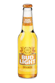 Bud Light Orange