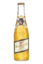 Miller Lite High Life