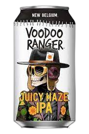 Voodoo Ranger Juicy Haze IPA