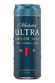 Michelob Ultra Amber Max