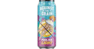 Against The Grain Pool Boi Light