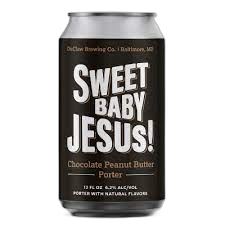 DuClaw Sweet Baby Jesus Porter
