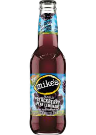 Mike's Hard Blackberry Pear