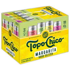 Topo Chico Margarita Variety Pack